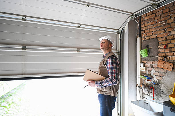 Licensed Garage Door Spring Repair service in Homeland Park, SC - Garage Doors Repair Pro